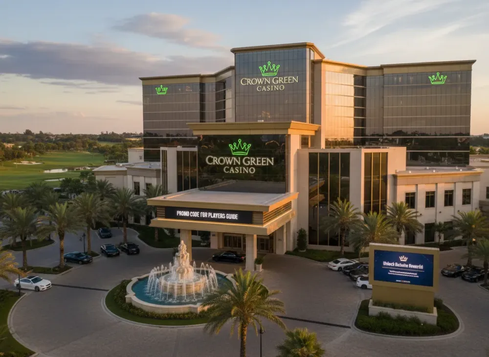 Crown green casino promo code for players guide